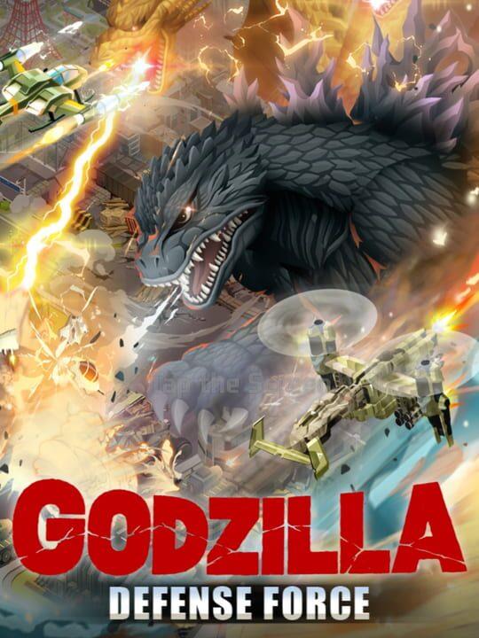 Godzilla Defense Force