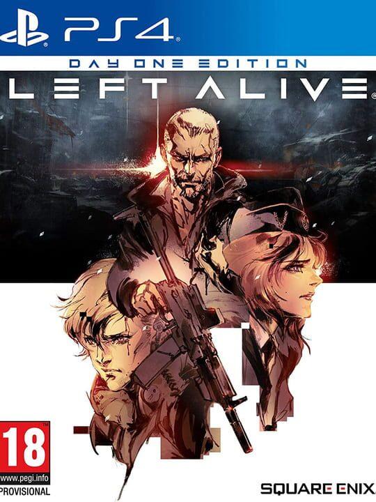 Left Alive: Day One Edition