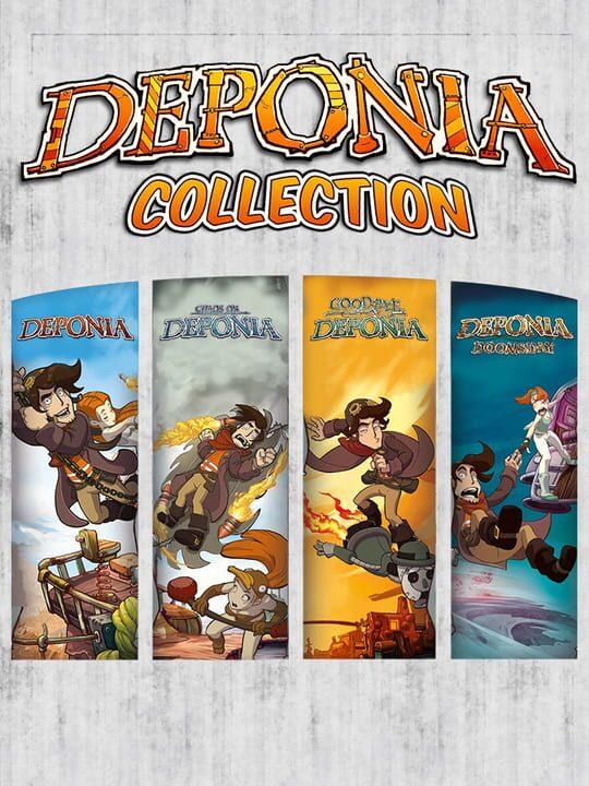 Deponia Collection