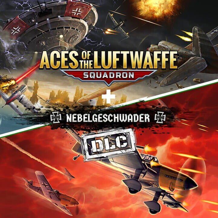 Aces of the Luftwaffe: Squadron Extended Edition