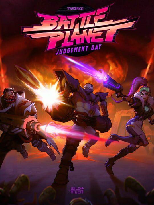 Battle Planet: Judgement Day