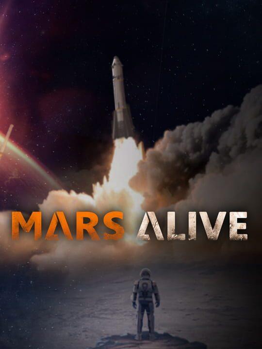 Mars Alive