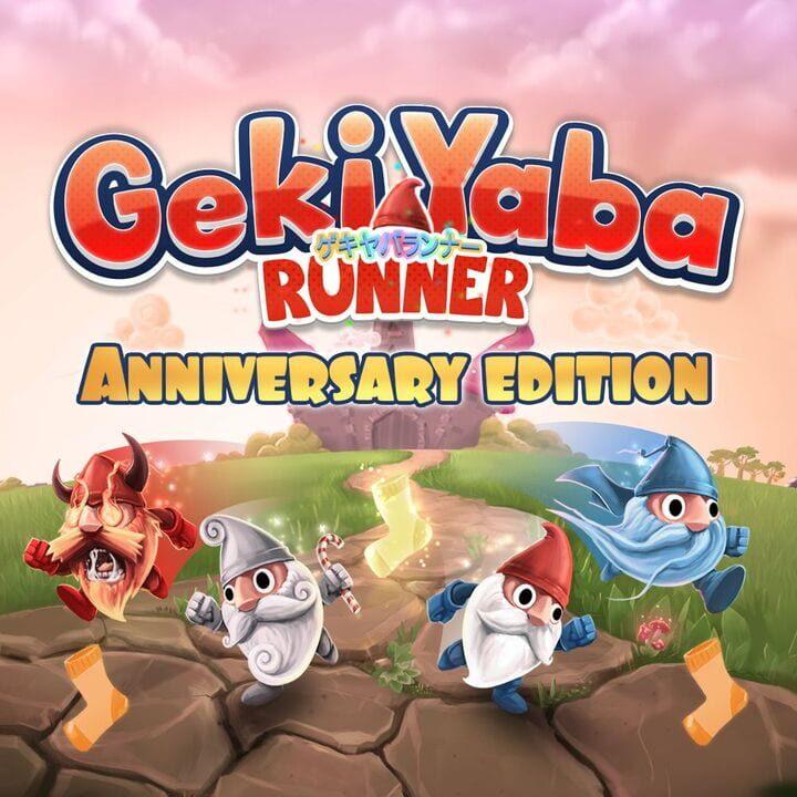 Geki Yaba Runner: Anniversary Edition