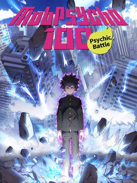 Mob Psycho 100: Psychic Battle