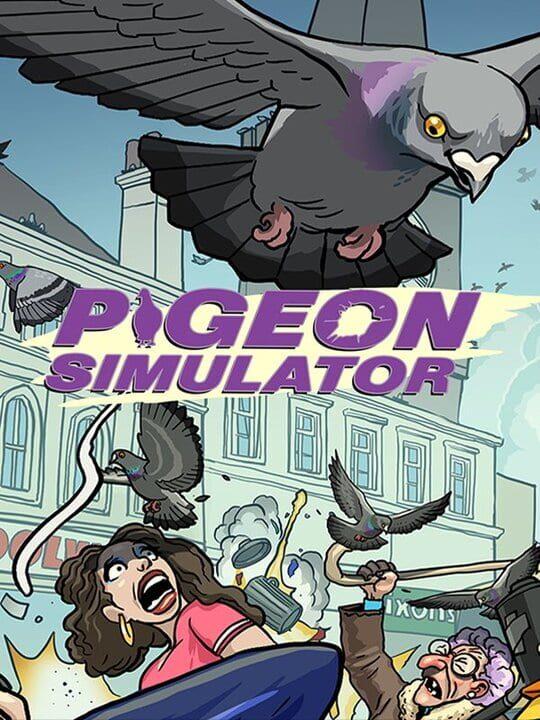 Pigeon Simulator