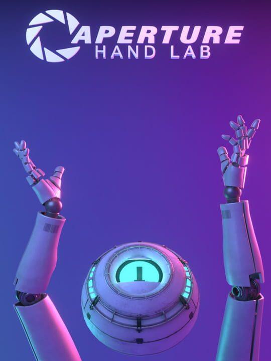 Aperture Hand Lab