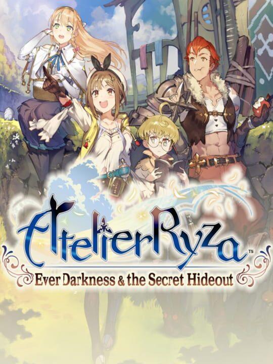 Atelier Ryza: Ever Darkness & the Secret Hideout - Limited Edition