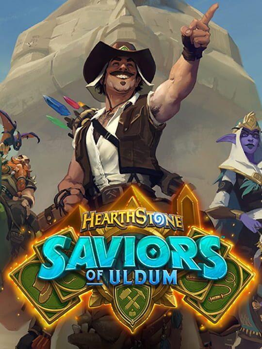 Hearthstone: Saviors Of Uldum