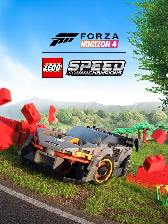 Forza Horizon 4: LEGO Speed Champions