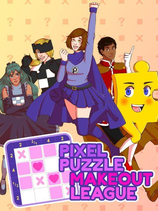 Pixel Puzzle Makeout League