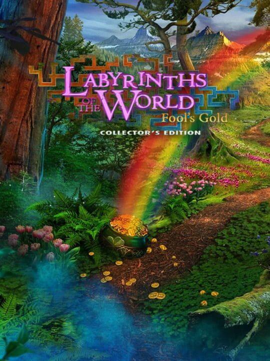 Labyrinths of the World: Fool's Gold - Collector's Edition