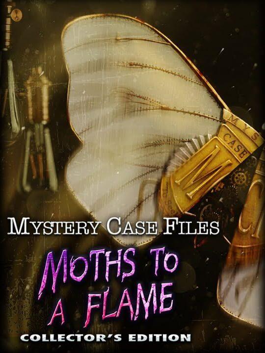 Mystery Case Files: Moths to a Flame - Collector's Edition