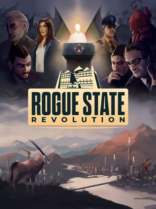 Rogue State Revolution