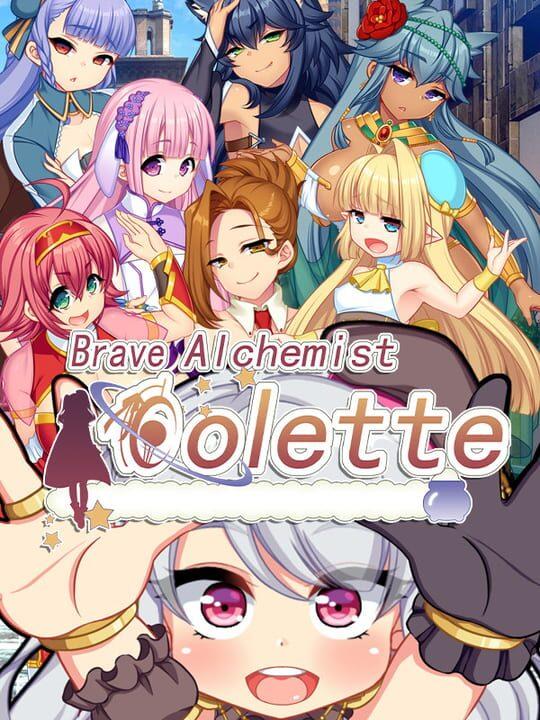 Brave Alchemist Colette