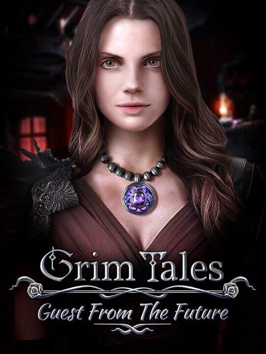 Grim Tales: Guest From The Future - Collector's Edition