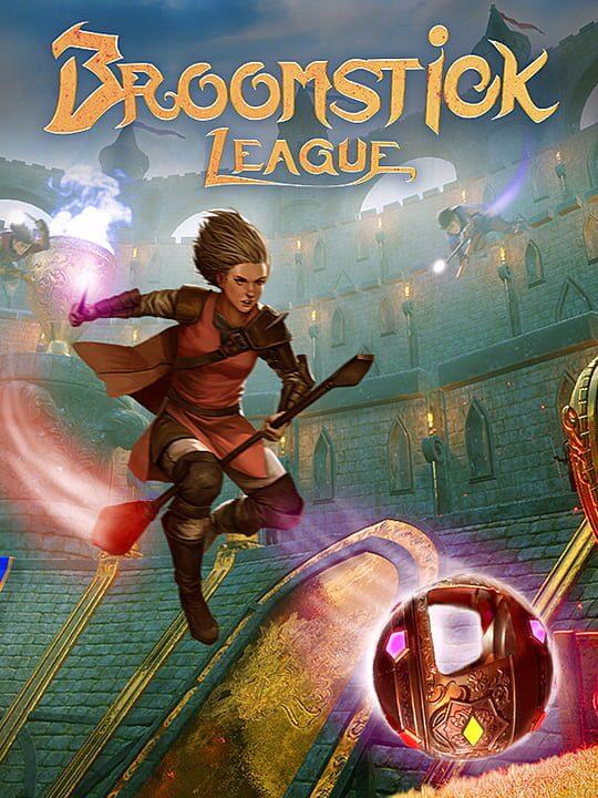 Broomstick League