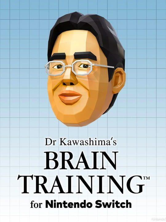 Dr Kawashima’s Brain Training for Nintendo Switch