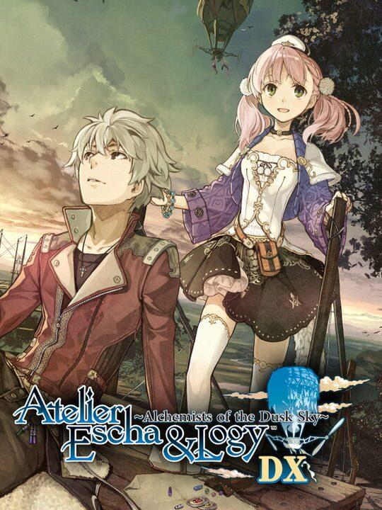 Atelier Escha & Logy: Alchemists of the Dusk Sky DX