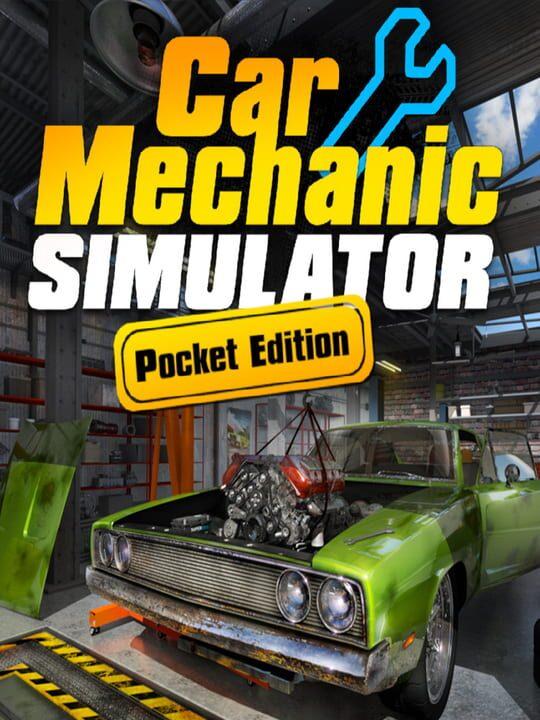 Car Mechanic Simulator: Pocket Edition