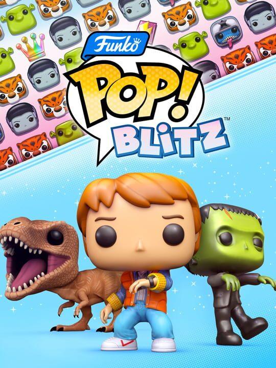 Funko Pop! Blitz