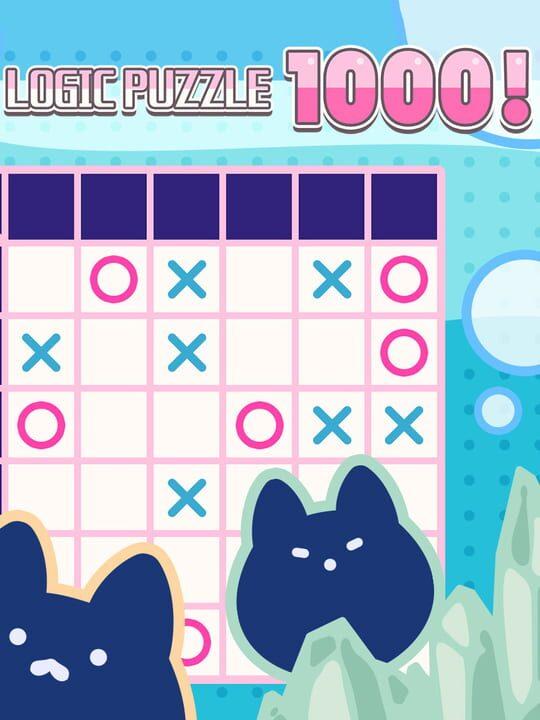 〇× Logic Puzzle 1000 !