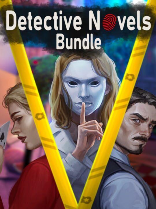 Detective Novels Bundle