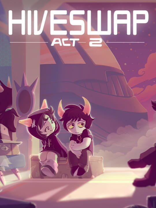 HIVESWAP: Act 2