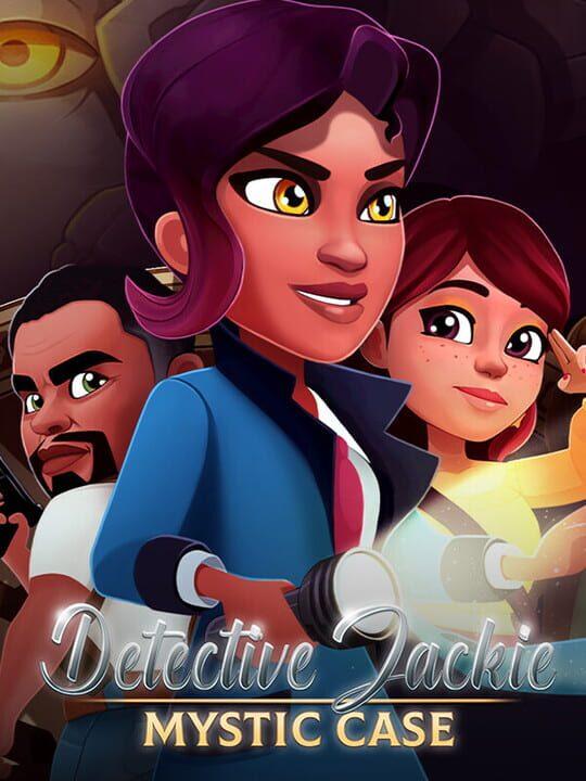 Detective Jackie - Mystic Case