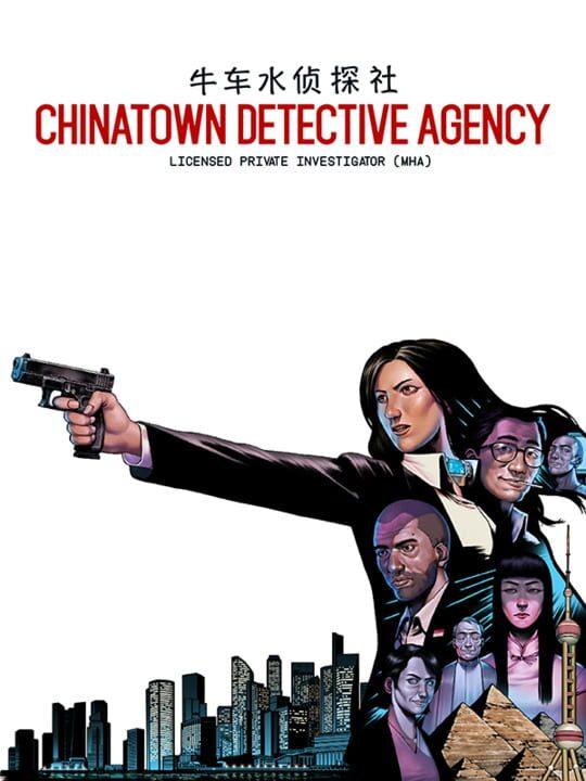 Chinatown Detective Agency