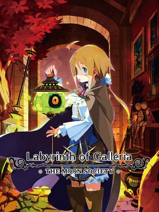 Labyrinth of Galleria: The Moon Society