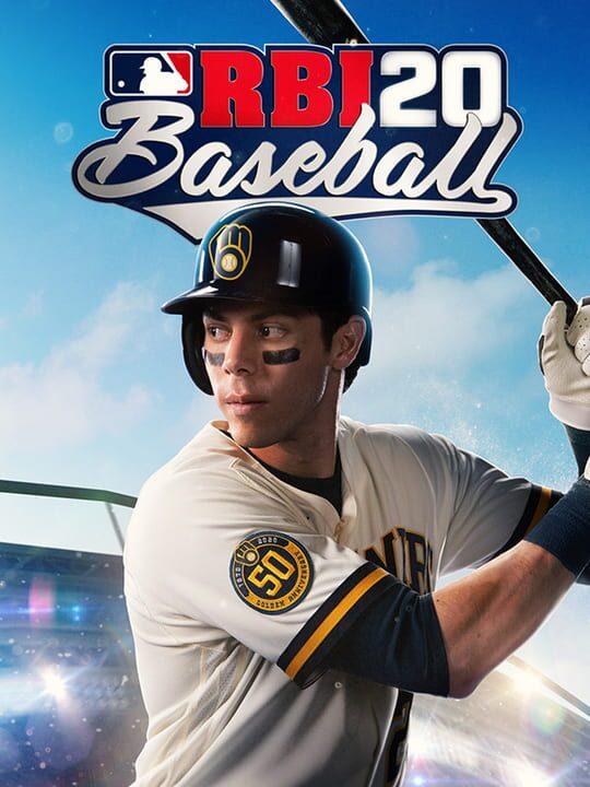 R.B.I. Baseball 20