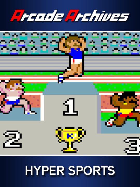 Arcade Archives: Hyper Sports