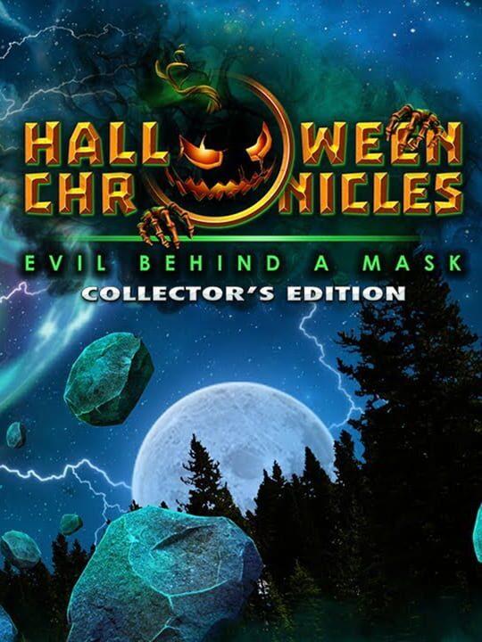 Halloween Chronicles: Evil Behind a Mask - Collector's Edition