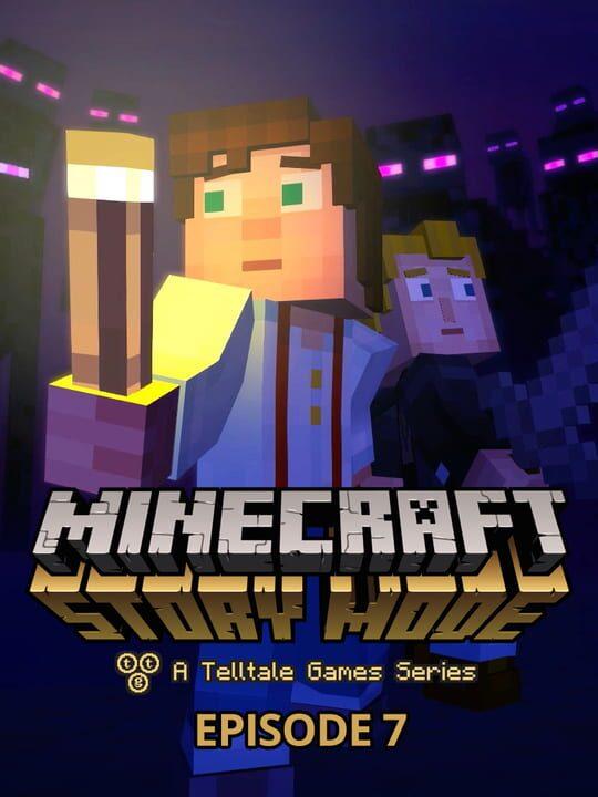 Minecraft: Story Mode - Episode 7: Access Denied