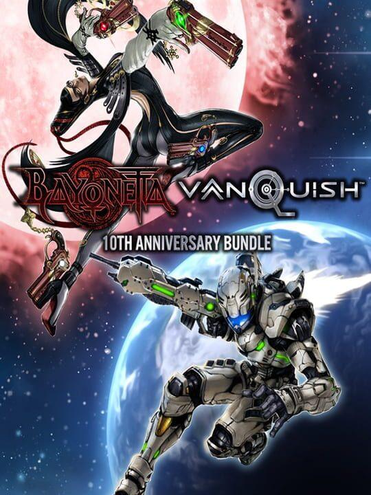 Bayonetta & Vanquish 10th Anniversary Bundle