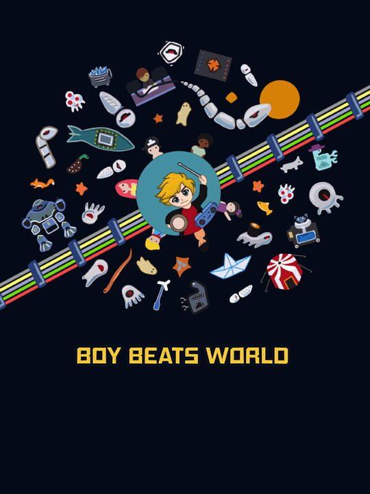 Boy Beats World