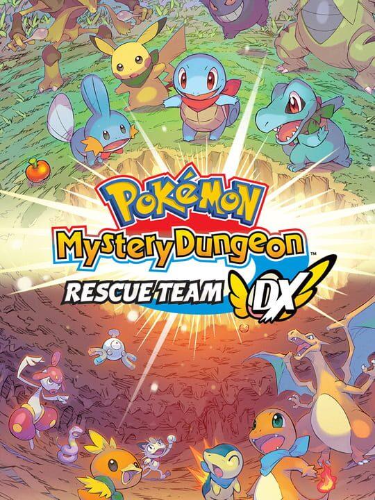 Pokémon Mystery Dungeon: Rescue Team DX