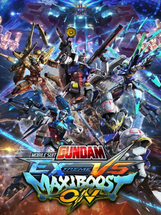 Mobile Suit Gundam Extreme vs. Maxiboost On