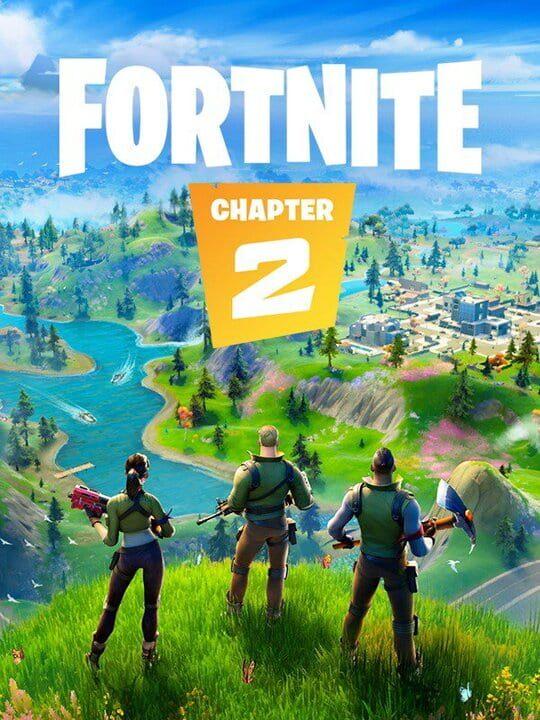 Fortnite: Chapter 2