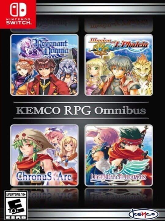 Kemco RPG Omnibus