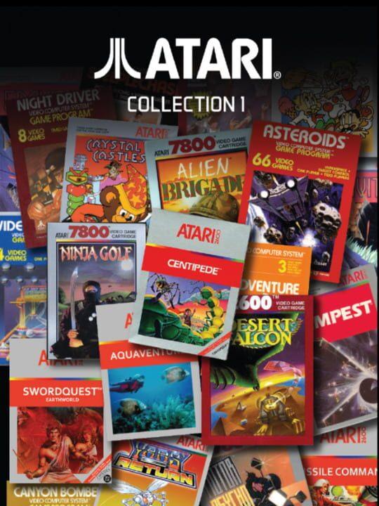 Atari Collection 1