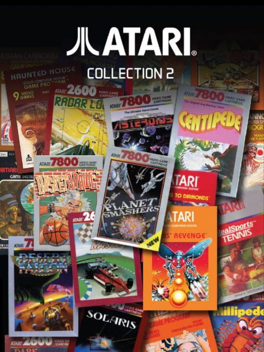 Atari Collection 2