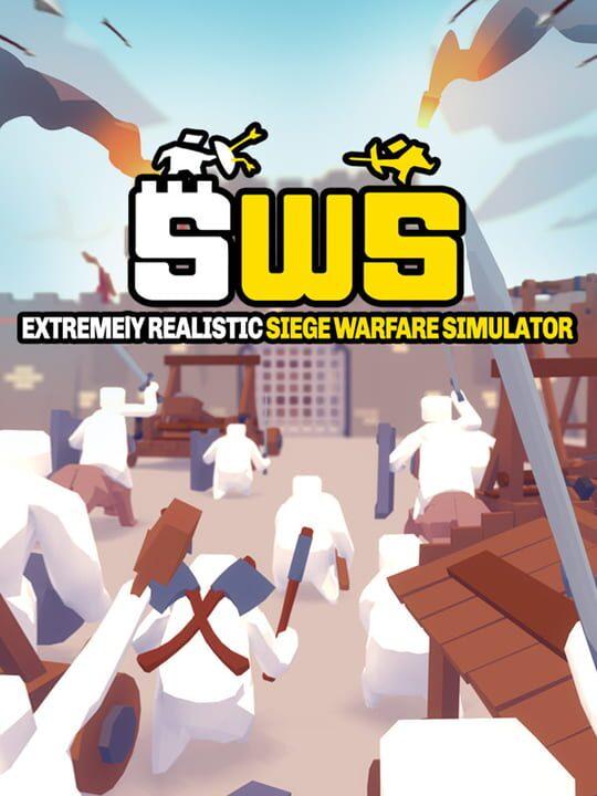 Extremely Realistic Siege Warfare Simulator