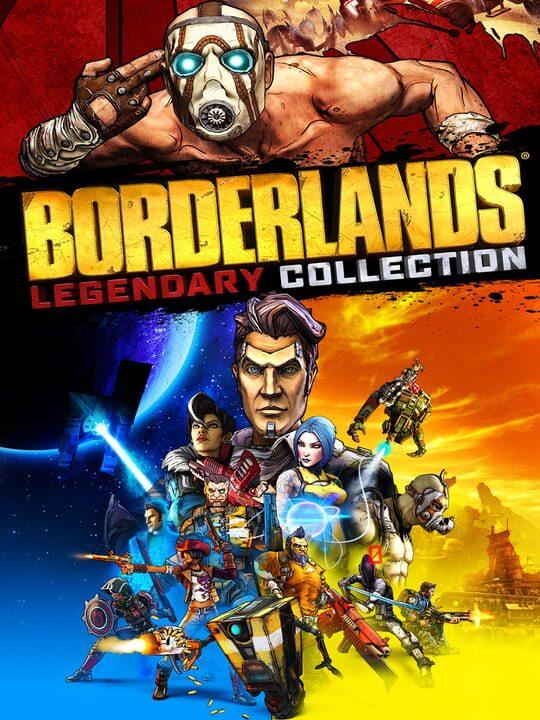 Borderlands Legendary Collection