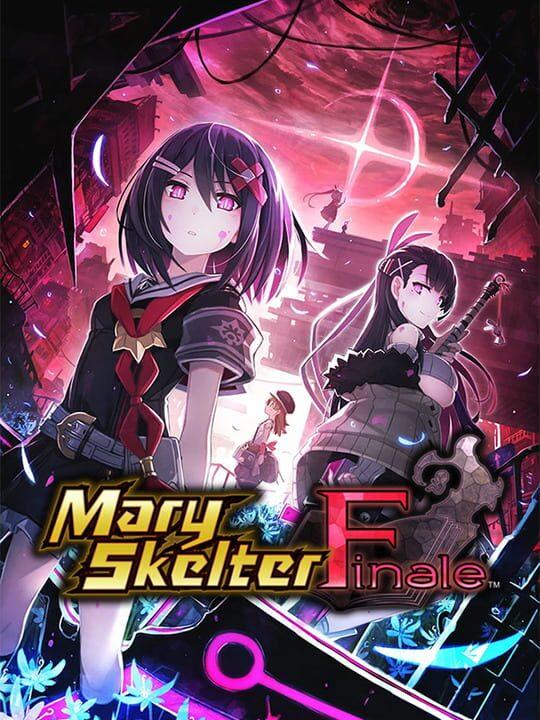 Mary Skelter Finale