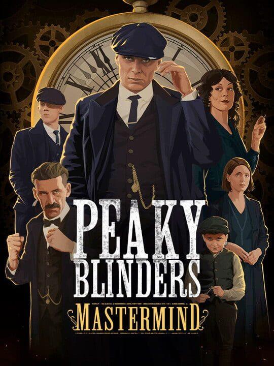 Peaky Blinders: Mastermind