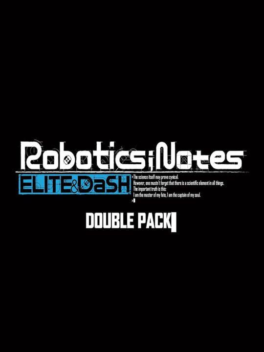 Robotics;Notes Double Pack