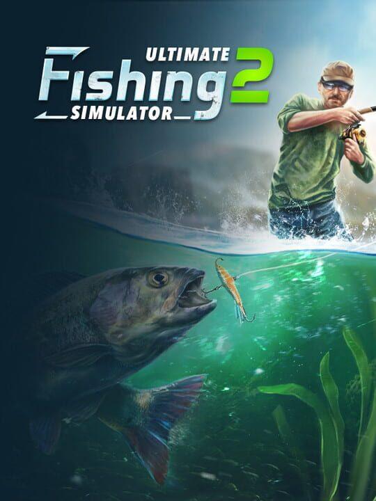 Ultimate Fishing Simulator 2