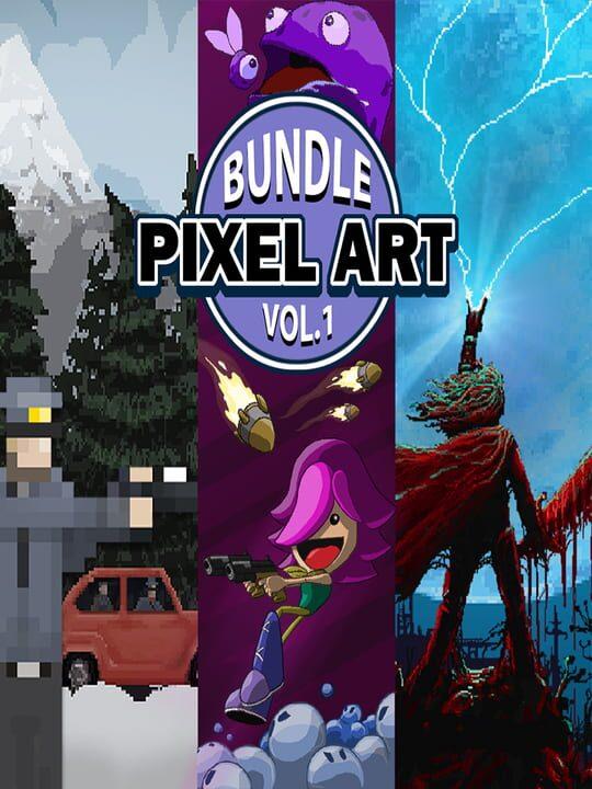 Pixel Art Bundle Vol. 1