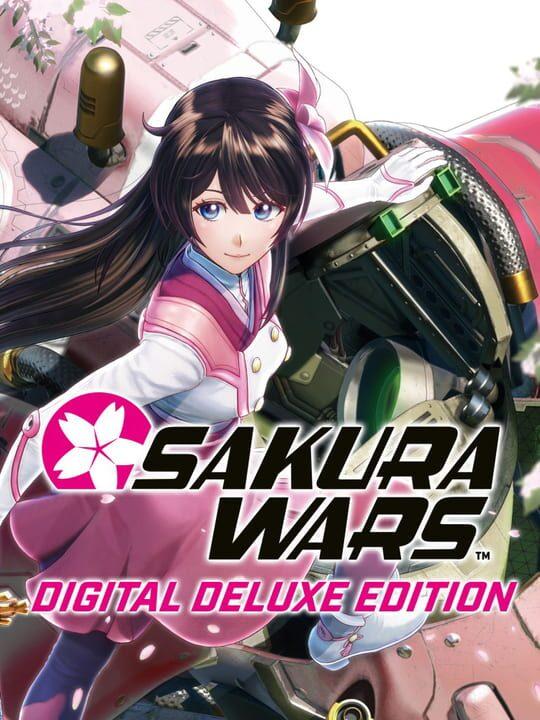 Sakura Wars: Digital Deluxe Edition